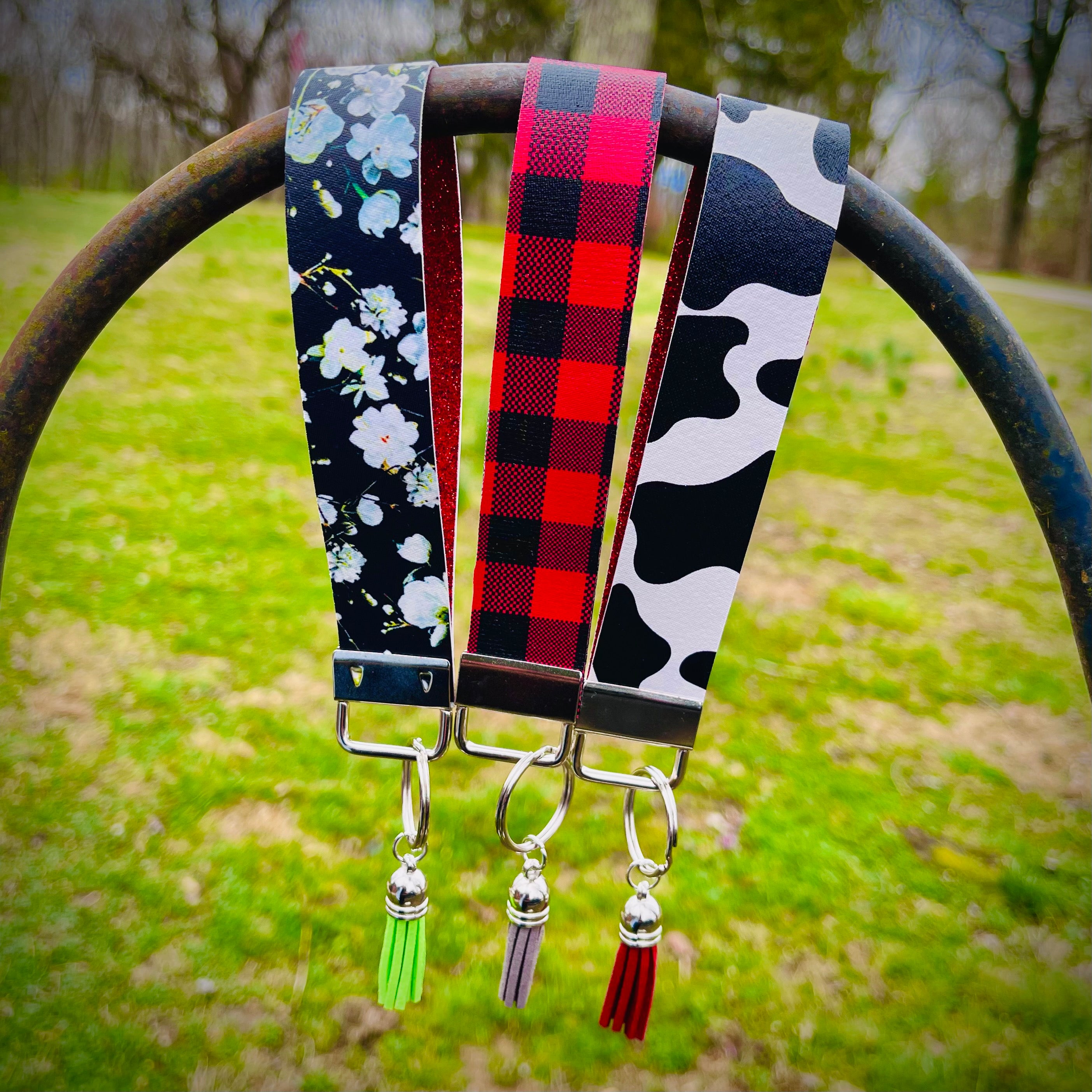 Keychains & Key Fobs – Pick Your Sunshine