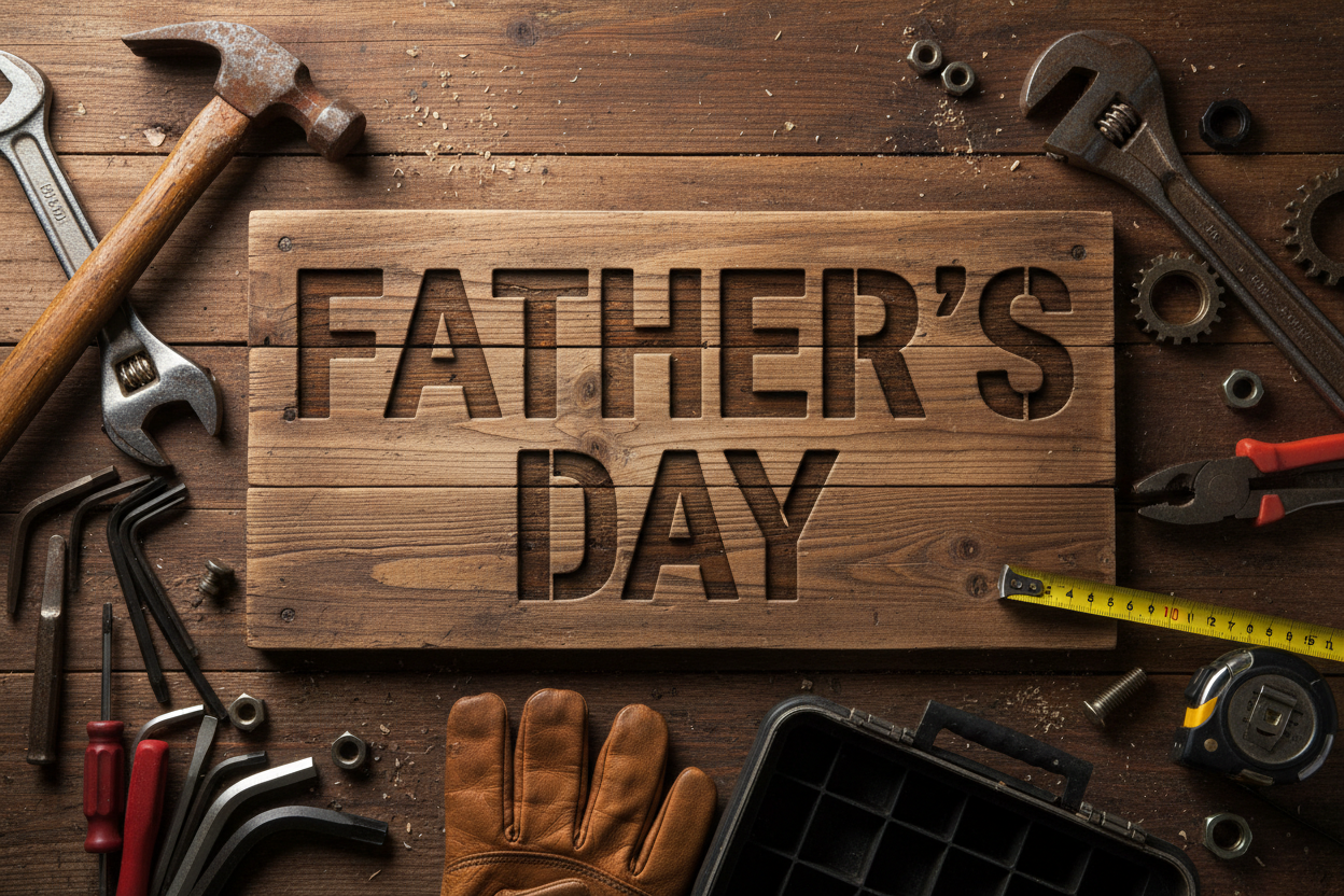 Dad's Day...Everyday