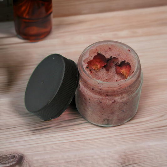 Cherry Lip Scrub